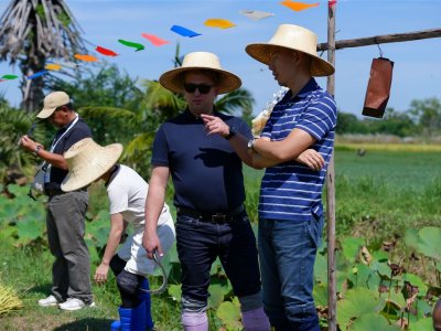 SS Rice News Convention 2025, Pattaya - Thailand